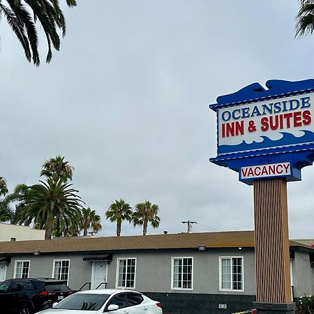 Oceanside Inn & Suites Eksteriør billede