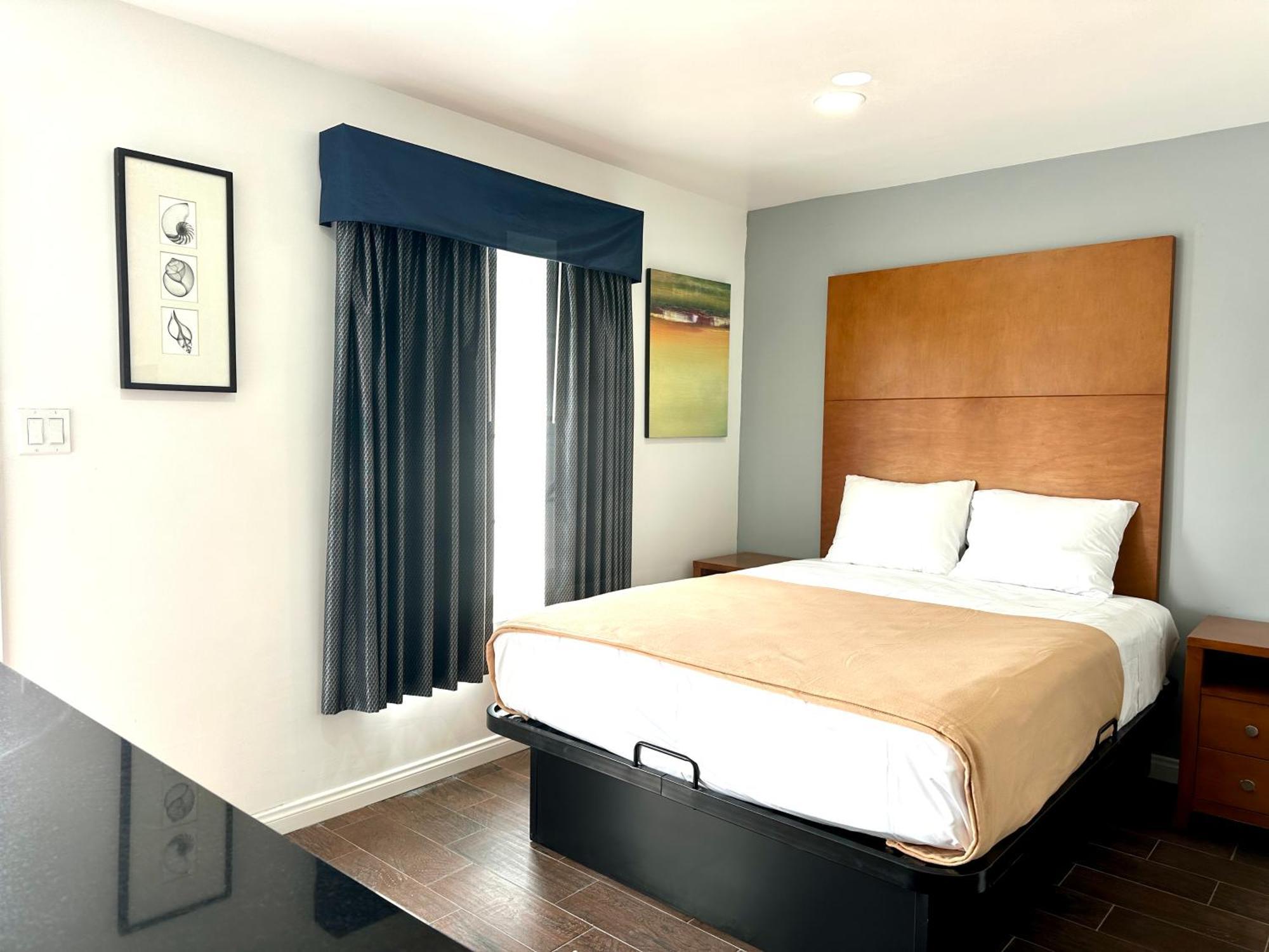 Oceanside Inn & Suites Eksteriør billede