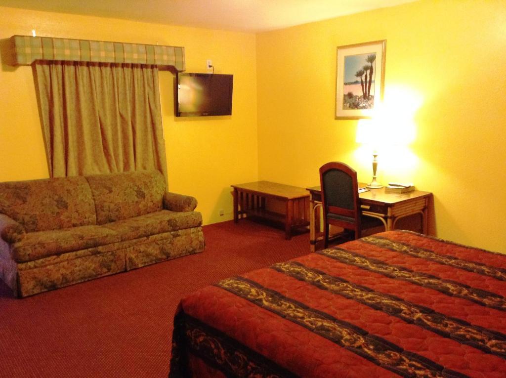 Oceanside Inn & Suites Eksteriør billede