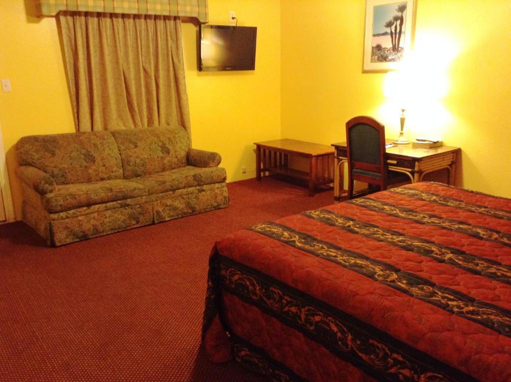 Oceanside Inn & Suites Værelse billede