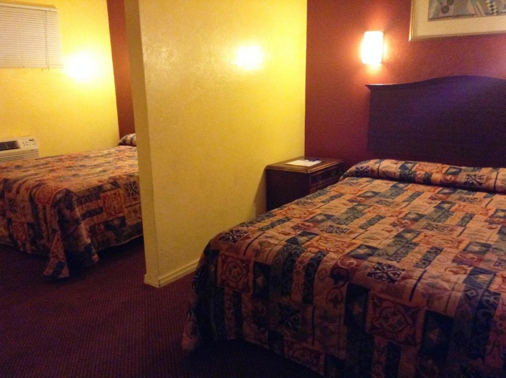 Oceanside Inn & Suites Værelse billede