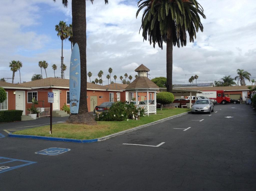 Oceanside Inn & Suites Eksteriør billede