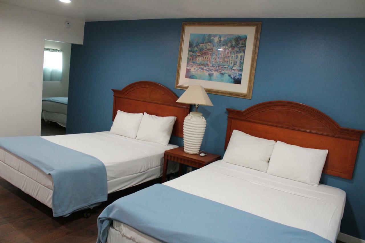 Oceanside Inn & Suites Eksteriør billede