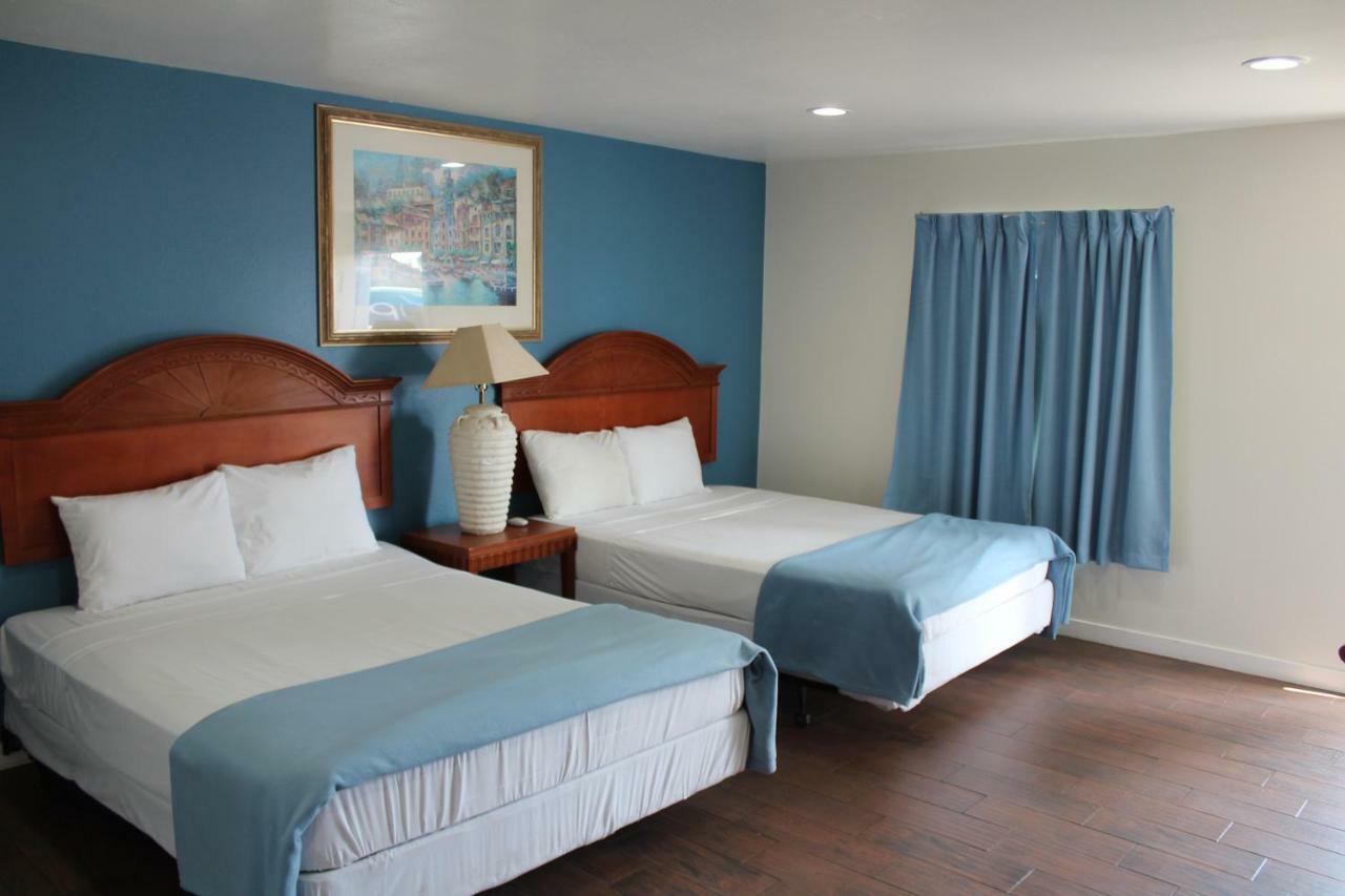Oceanside Inn & Suites Eksteriør billede