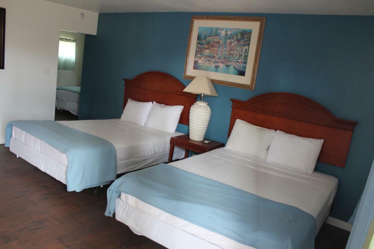 Oceanside Inn & Suites Eksteriør billede