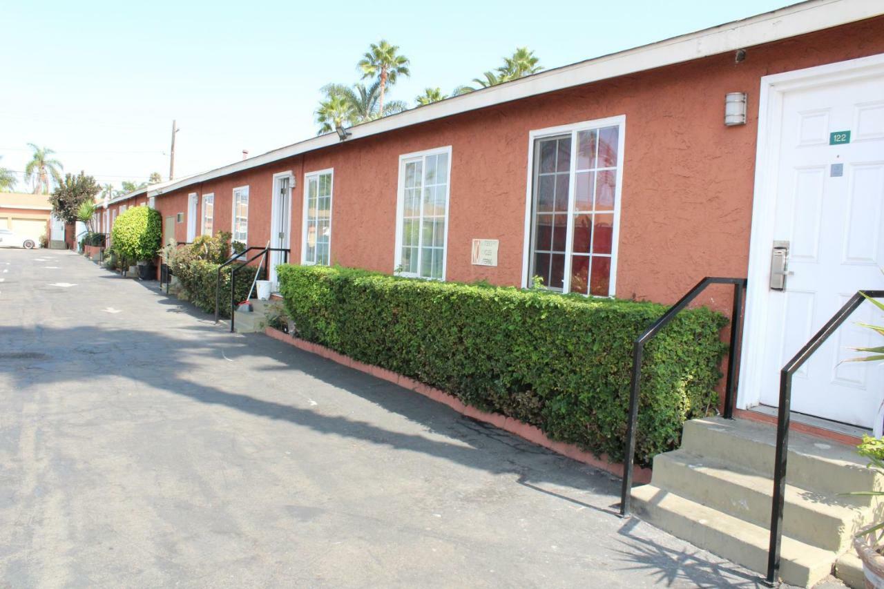Oceanside Inn & Suites Eksteriør billede
