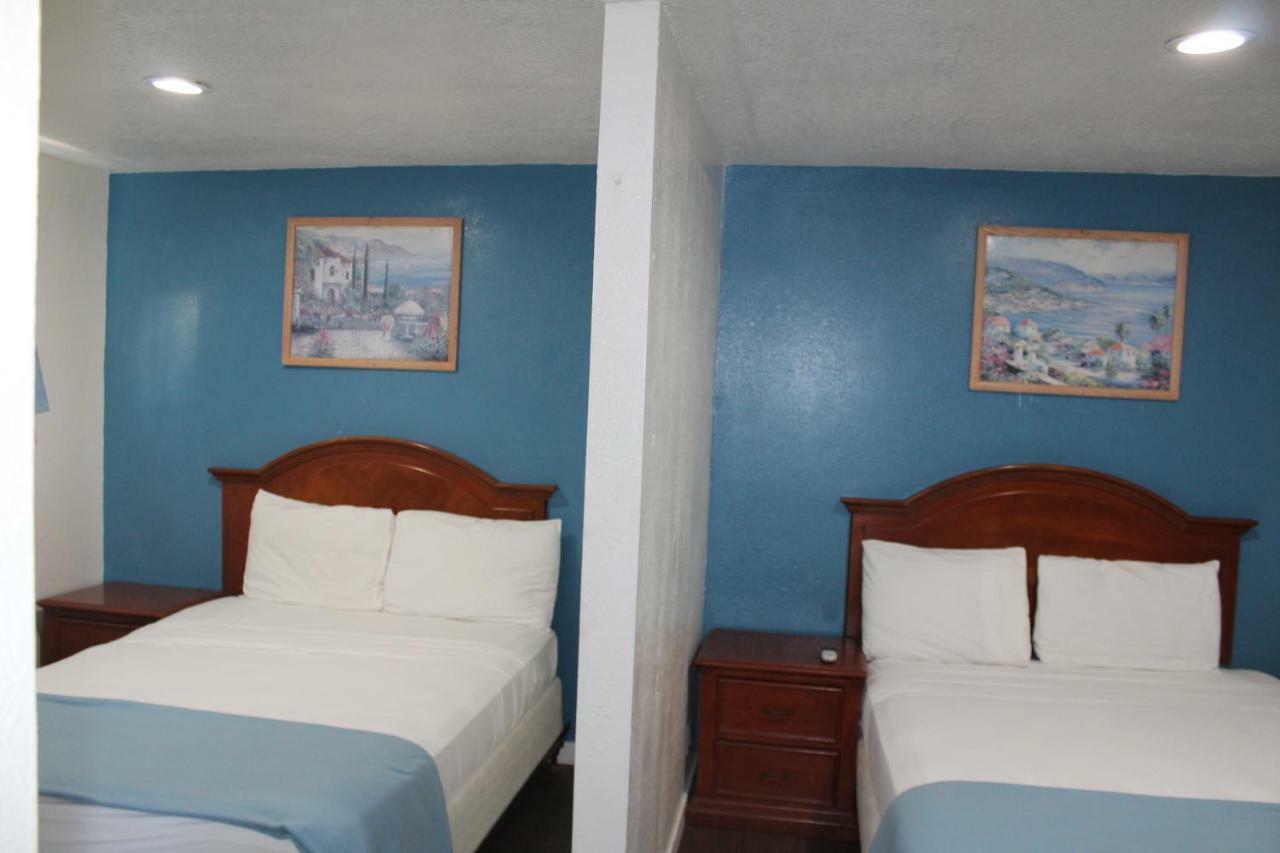 Oceanside Inn & Suites Eksteriør billede