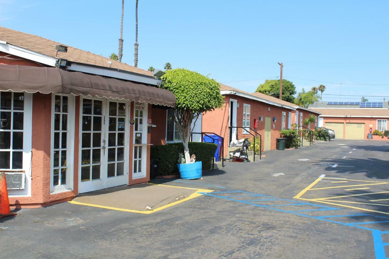 Oceanside Inn & Suites Eksteriør billede