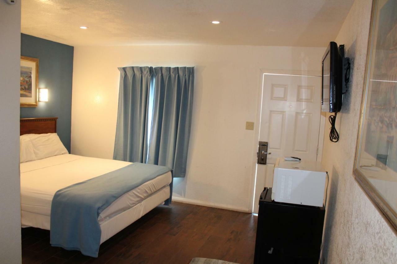 Oceanside Inn & Suites Eksteriør billede