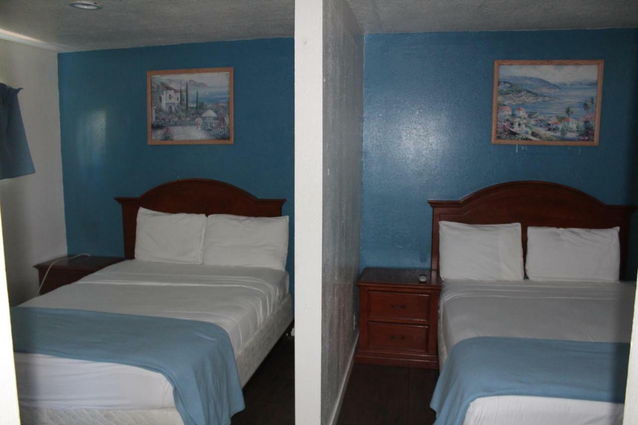 Oceanside Inn & Suites Eksteriør billede