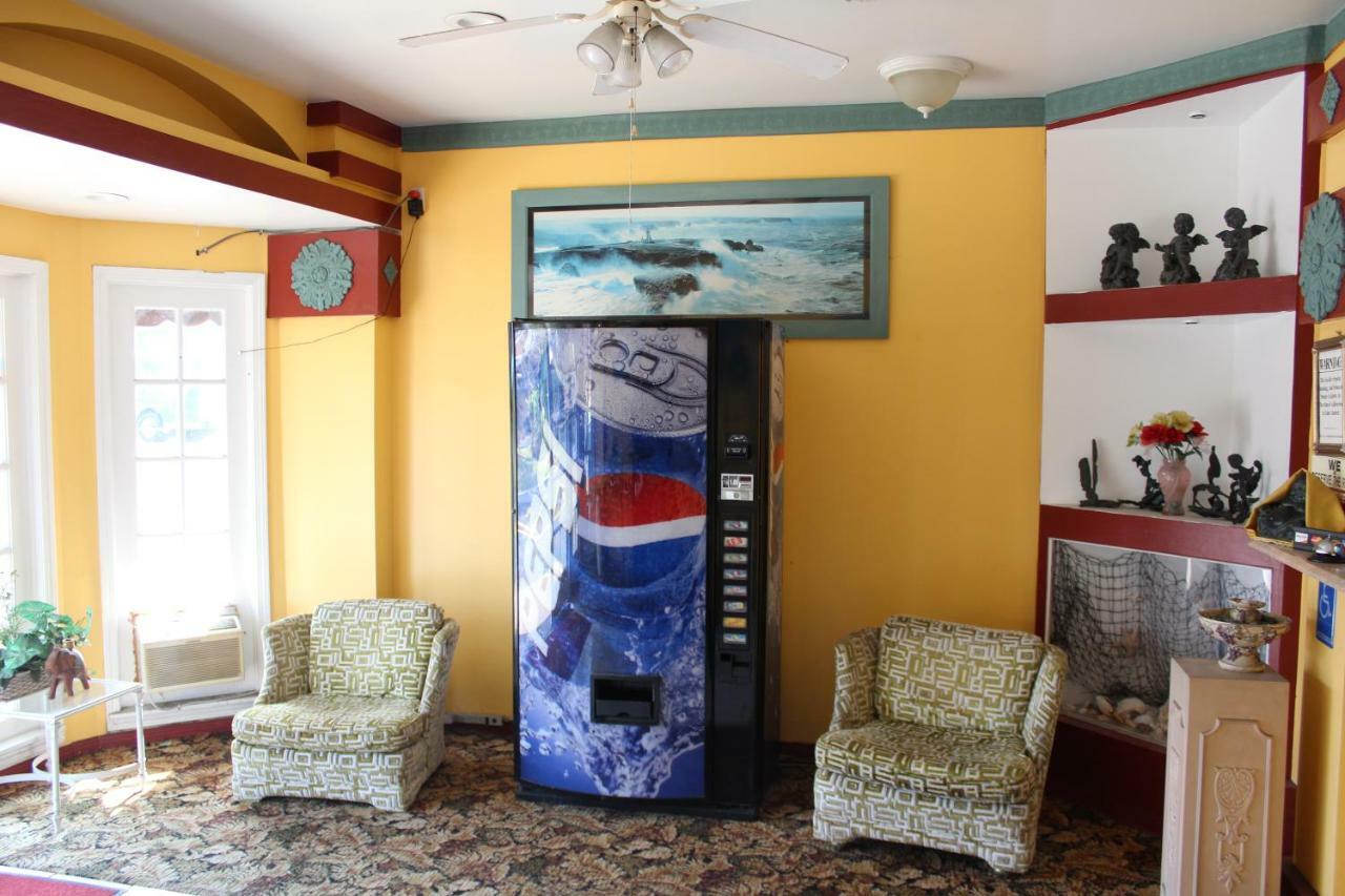 Oceanside Inn & Suites Eksteriør billede